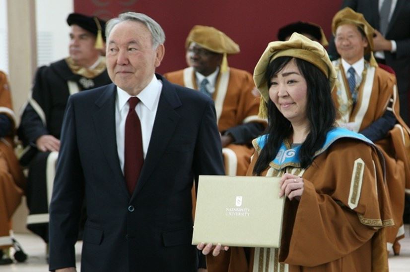 Elbasy: «Bolashaq» qarjysyn Nazarbaev ýnıversıtetine baǵyttaý kerek