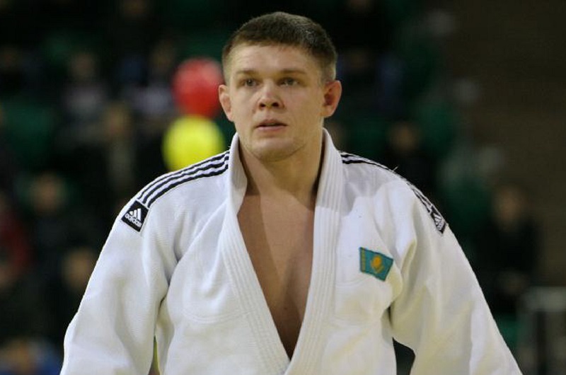 Dzıýdoshy Maksım Rakov Azııa chempıony atandy