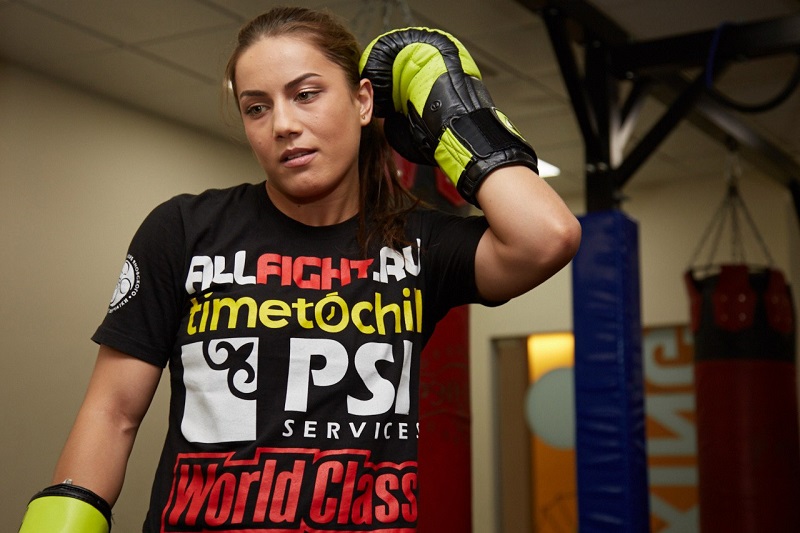 Boksshy Fırýza Sháripova kezekti jeńisine qol jetkizdi