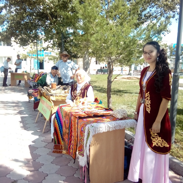 Qandastar kelgen Maıqaıyń, jaqsy ma qazir jaǵdaıyń?