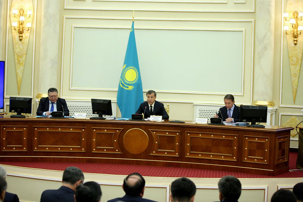 Rýhanı jańǵyrý boıynsha úzdik týyndylar úsh kezeńde irikteledi - Balaeva