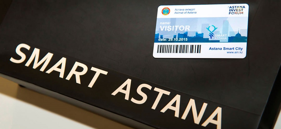 Elordada 1 maýsymnan bastap Smart Astana qosymshasynyń jańartylǵan nusqasy iske qosylady