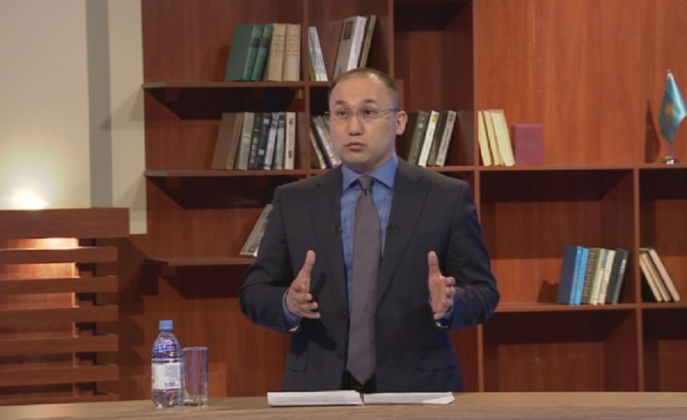 «Ashyq áńgimedegi» aýqymdy másele