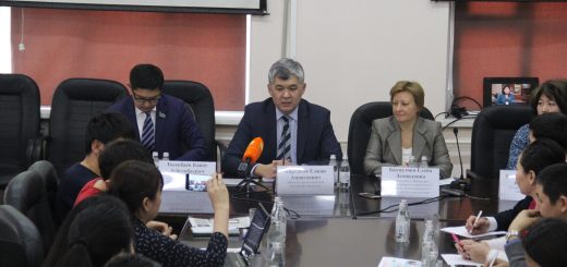 Saqtandyrý júıesine satylap enemiz