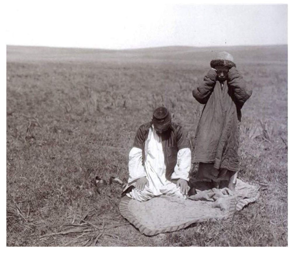 Qazaq - qashanda qazaq