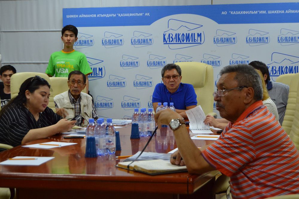 «Balýan Sholaq» túsirile bastady