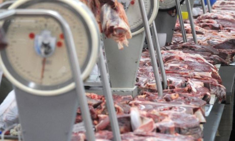 Aqmola oblysynda «Altyn taǵa» saýda kesheni ashyldy