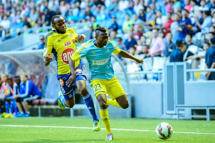 Jańa zańda shetelden legıonerler ákelýge tyıym salynǵan