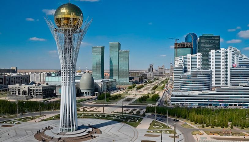 «Báıterek» monýmentiniń kúrdeli jóndeýi 10 maýsymǵa deıin aıaqtalady