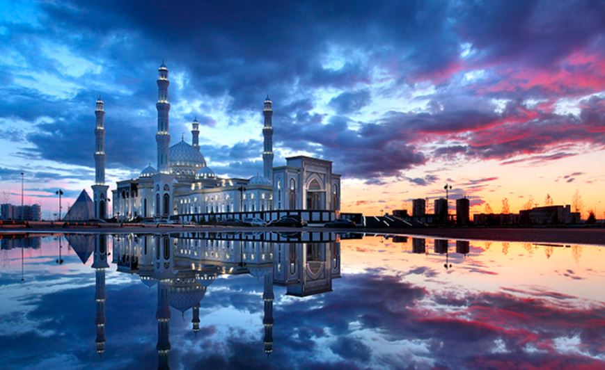 Astanadaǵy qonaqúıler qasıetti Ramazan aıy kezinde meımandardy qabyldaýǵa daıyn