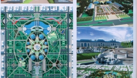 Bıyl Astanada botanıkalyq baq ashylady