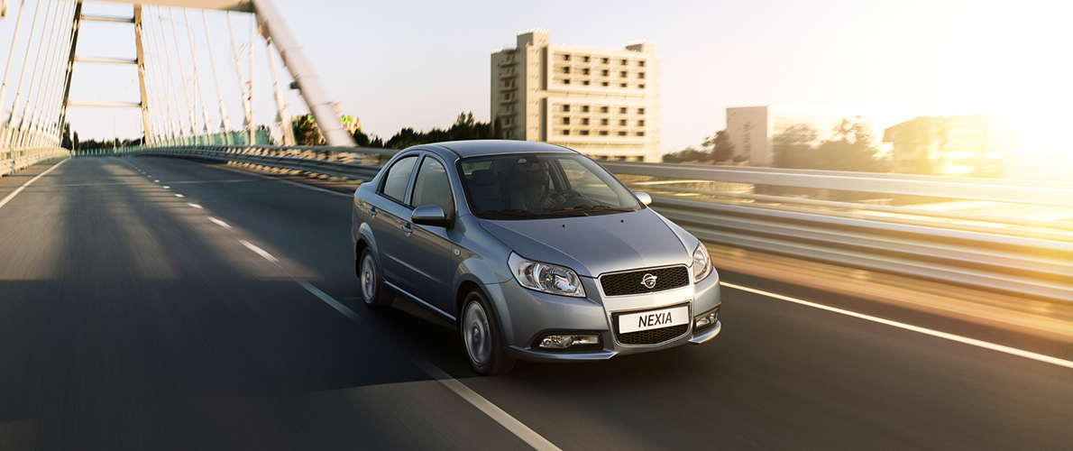 Qostanaıda Ravon Nexia R3 jeńil mashınasy shyǵaryla bastady 