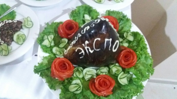 EKSPO-2017: «Jaýjúrekten» dám tatyńyz 