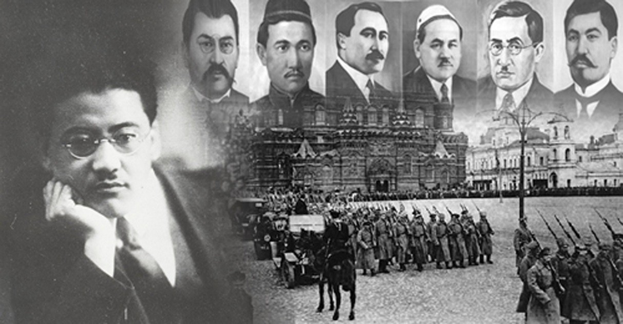 Qazaq zııalylarynyń qýdalanýy