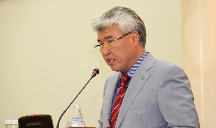 Jetilgen zańdar jemisi