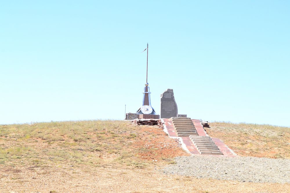 Shoıyn jol sharapaty