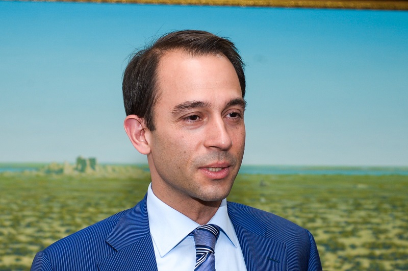 Qyzylorda oblysynyń ákimi Shvesııa jáne Fınlıandııanyń elshilerimen kezdesti