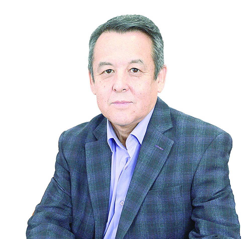 Jaz keldi. Qaıda dem alasyz?