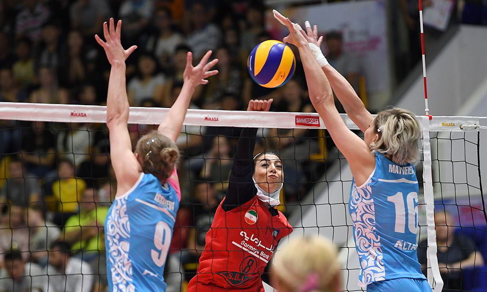 «Altaı» shırek fınalǵa shyqty