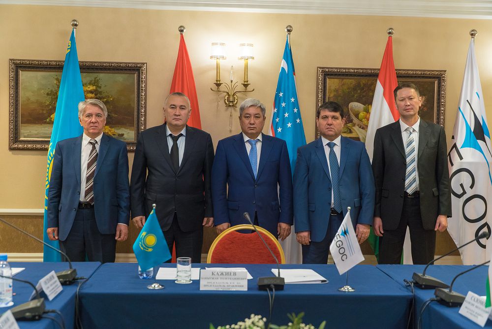 Ortalyq Azııanyń energetıkteri bas qosty