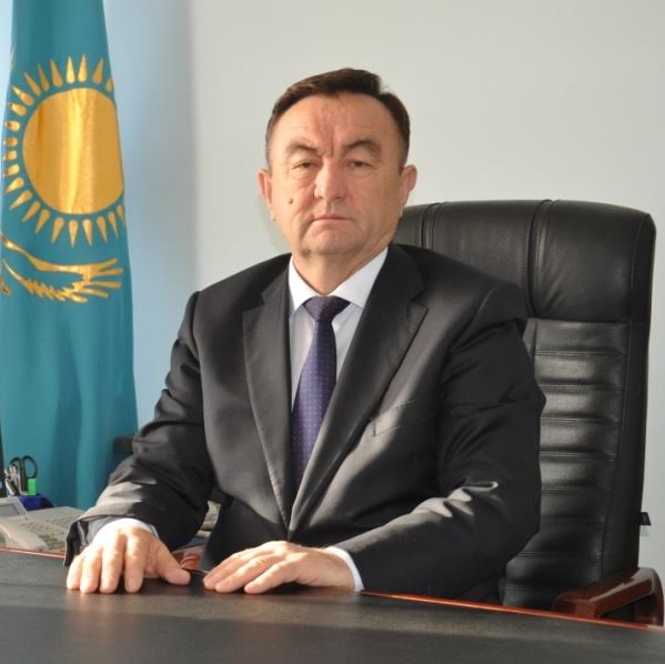 Sozaq aýdanyna jańa ákim taǵaıyndaldy