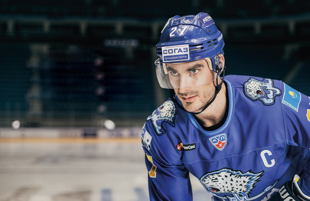 Bochenskı sportpen qosh aıtysty