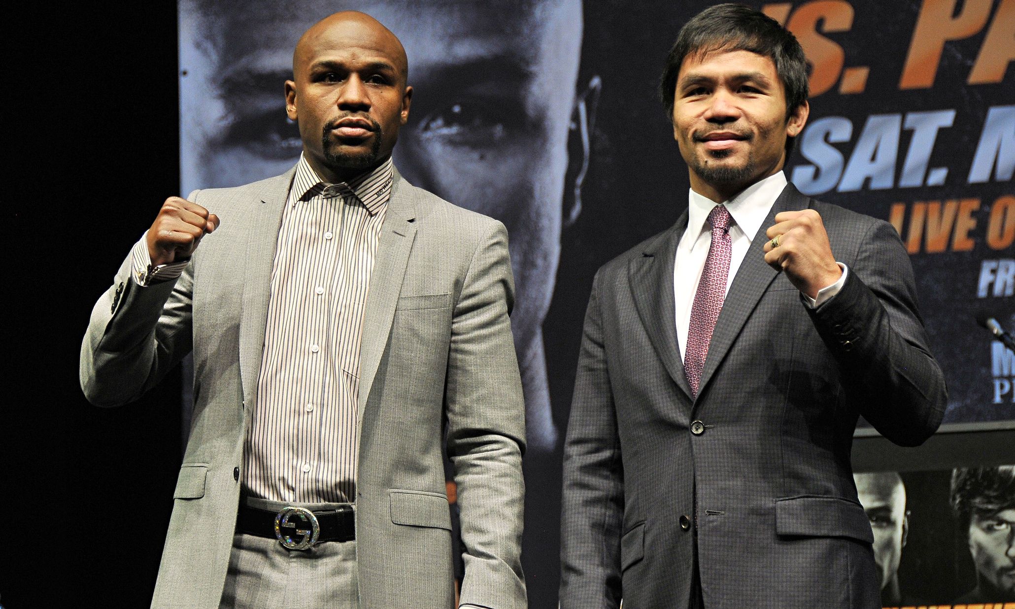 Kásipqoı boks tarıhyndaǵy eń baı TOP-10 boksshy (vıdeo)