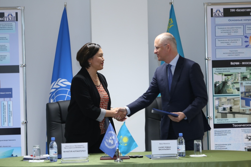 Qazaqstandaǵy kóppáterli úılerdiń 1/3-i jóndeýdi qajet etedi