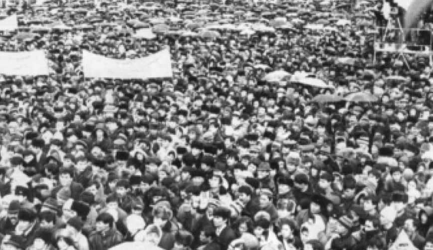 «Úsh jylda 372 kóterilis boldy»