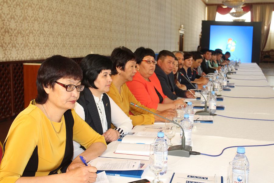 Áıel teńdigi – álemdik úrdis