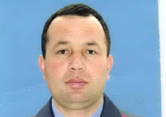 Beıbit kúnde oqqa ushqan