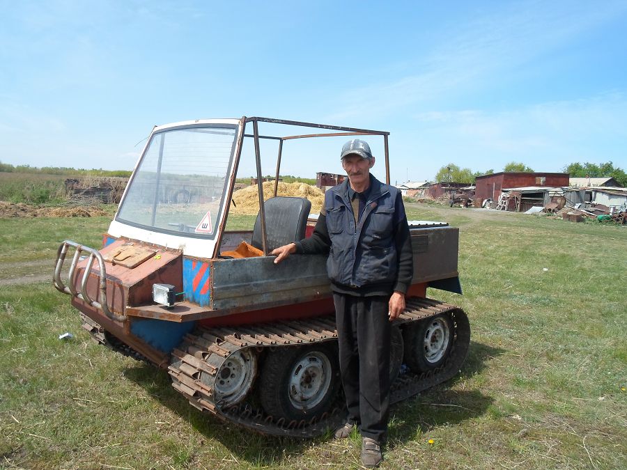 Jol tańdamaıtyn kólik qurastyrdy