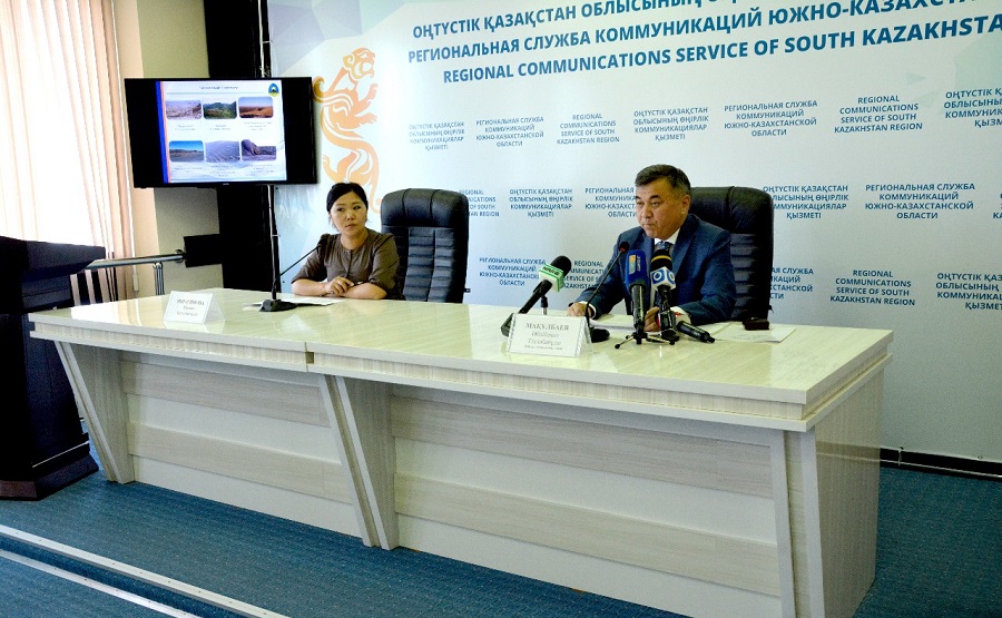 Kentaýda densaýlyq saqtaý salasyndaǵy kórsetkishter jaqsaryp keledi