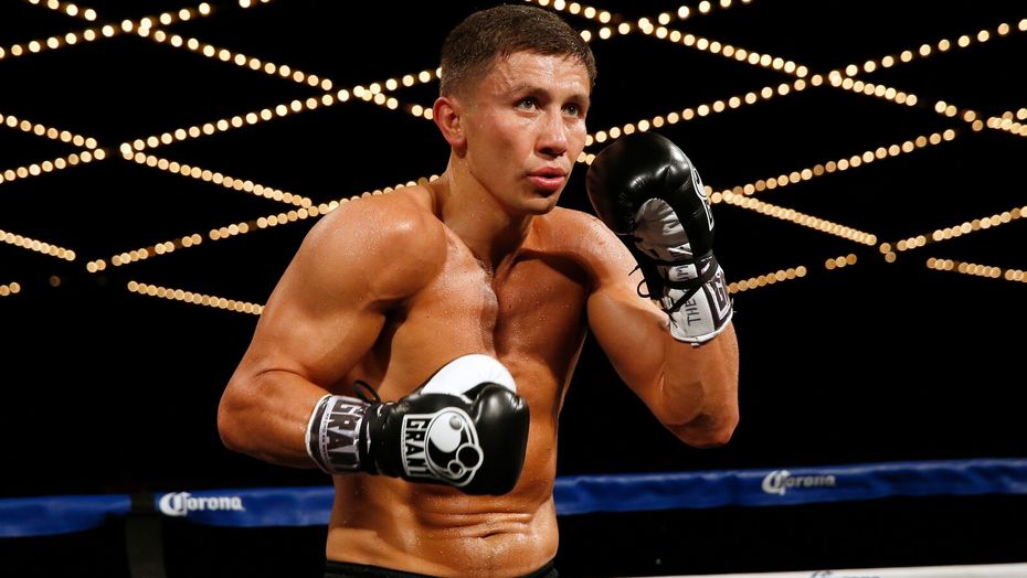 Gennadıı Golovkın álemdegi eń tanymal TOP-100 sportshynyń tizimine enbeı qaldy