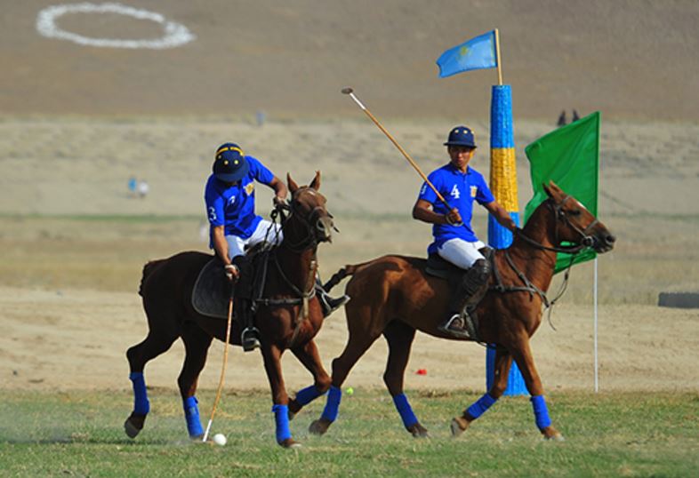 El shógenshileri Germanııadan jeńispen oraldy