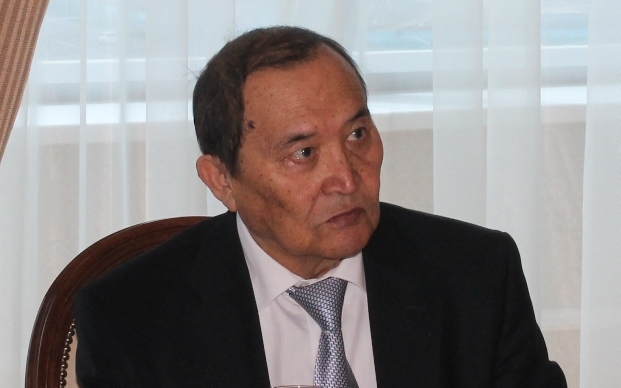 Qazaq bolmysynyń qulyn daýysy jáne jazýshy jany