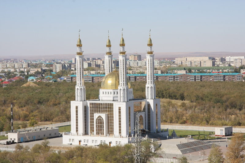 Jamaǵat 769 otbasyna shapaǵatyn tıgizdi