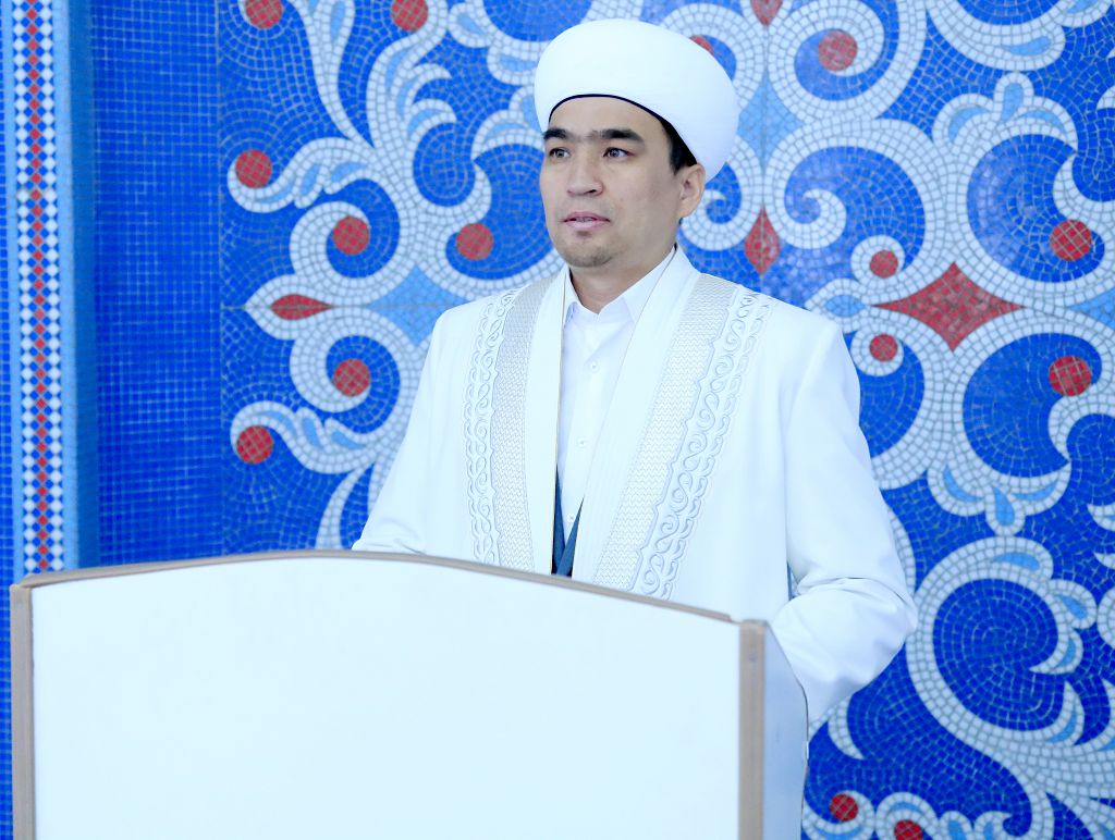 Adamzatty súıý – musylmannyń mindeti