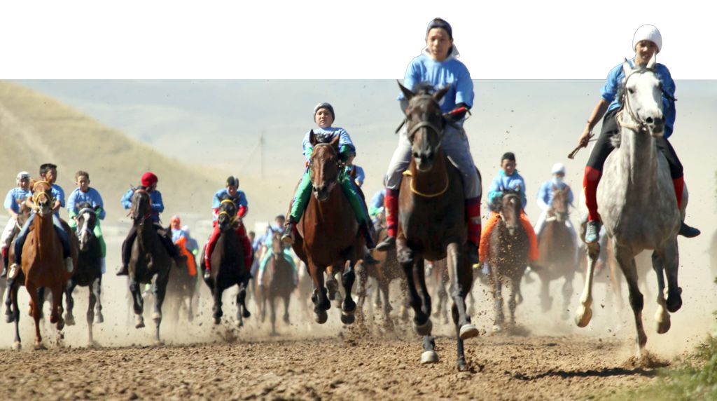 Báıge túrlerinen EKSPO-2017 kýbogy ótedi