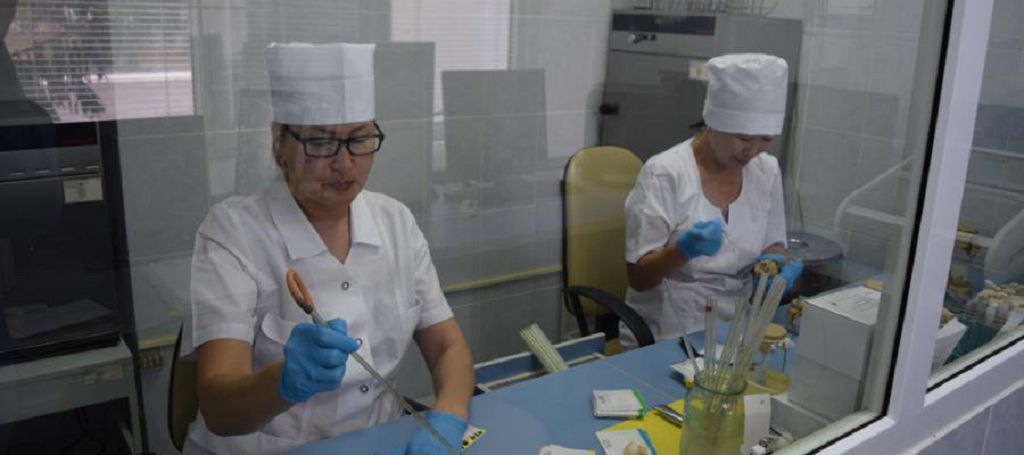 Sanıtarlyq qadaǵalaýdyń sapasy artady