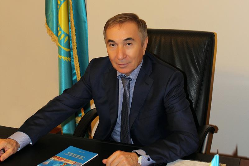 Ahmed Mestoev Qazaqstannyń Reseıdegi saýda ókili qyzmetinen bosatyldy