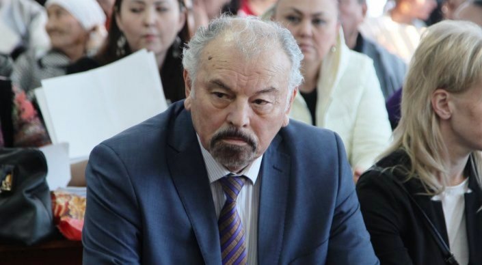 Jamanqulov 7 jylǵa shartty sottalyp, jaza merzimi eki ese qysqardy