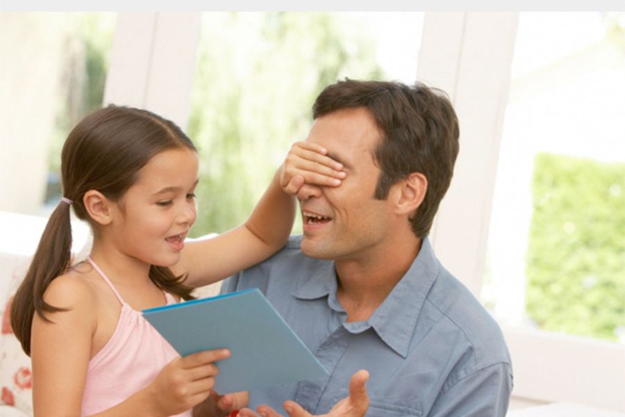 Balańyz sizge syılyq jasaǵanda...