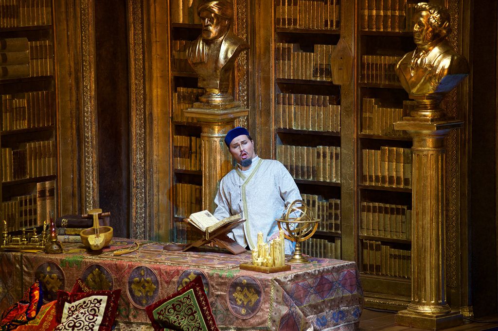 «Astana Opera» teatry EKSPO-2017 kórmesine arnaıy baǵdarlama usynbaq