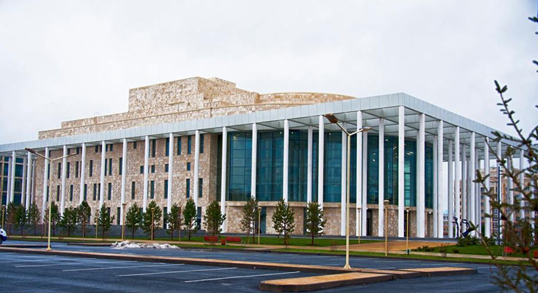 «Astana Balet» teatrynda Eýropa kúnine ar­­nalǵan konsert ótti 