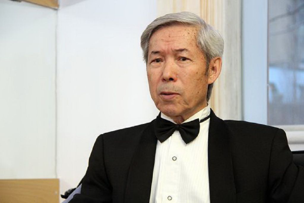 Nurǵalı Núsipjanov: Jańǵyrýǵa aparatyn jarqyn jol 