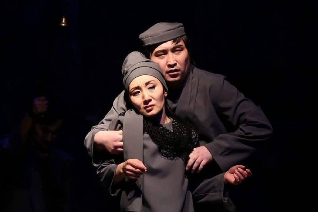 Kórermen «Qasiretti» jyly qabyldady»