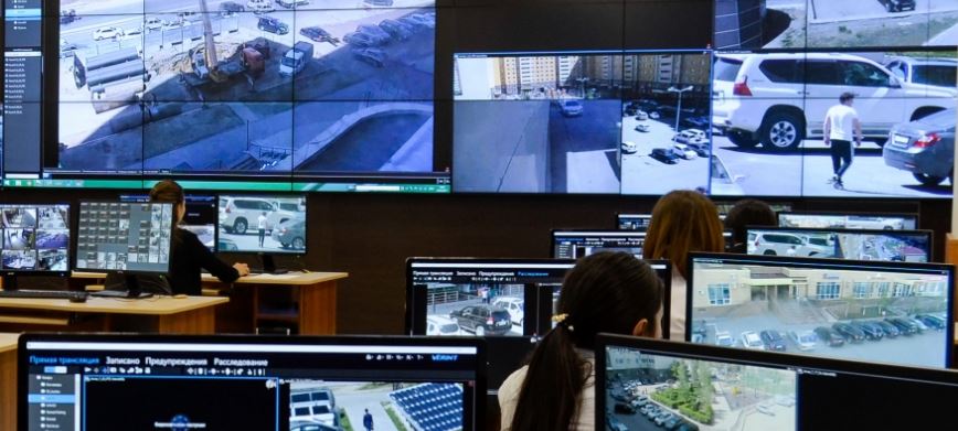 Astana aýmaǵynyń 80%-y beınebaqylaýda bolady