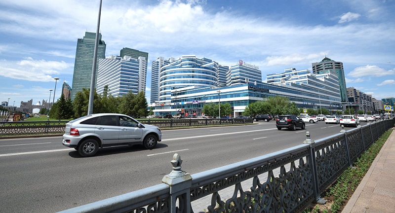 Astanada kúndiz júk kólikteriniń qaı jerlermen qatynaýǵa bolatyny belgili boldy