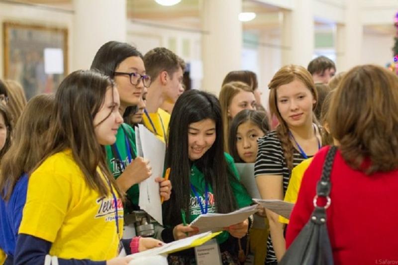 Qazaqstandyq jastar úshin bilim berý tuǵyrnamasy qurylady